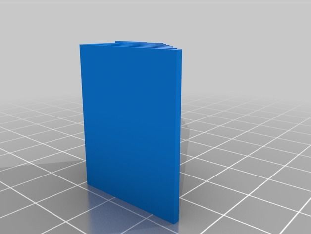 Deluxe Pool Set in HO Scale Free 3D print model_53