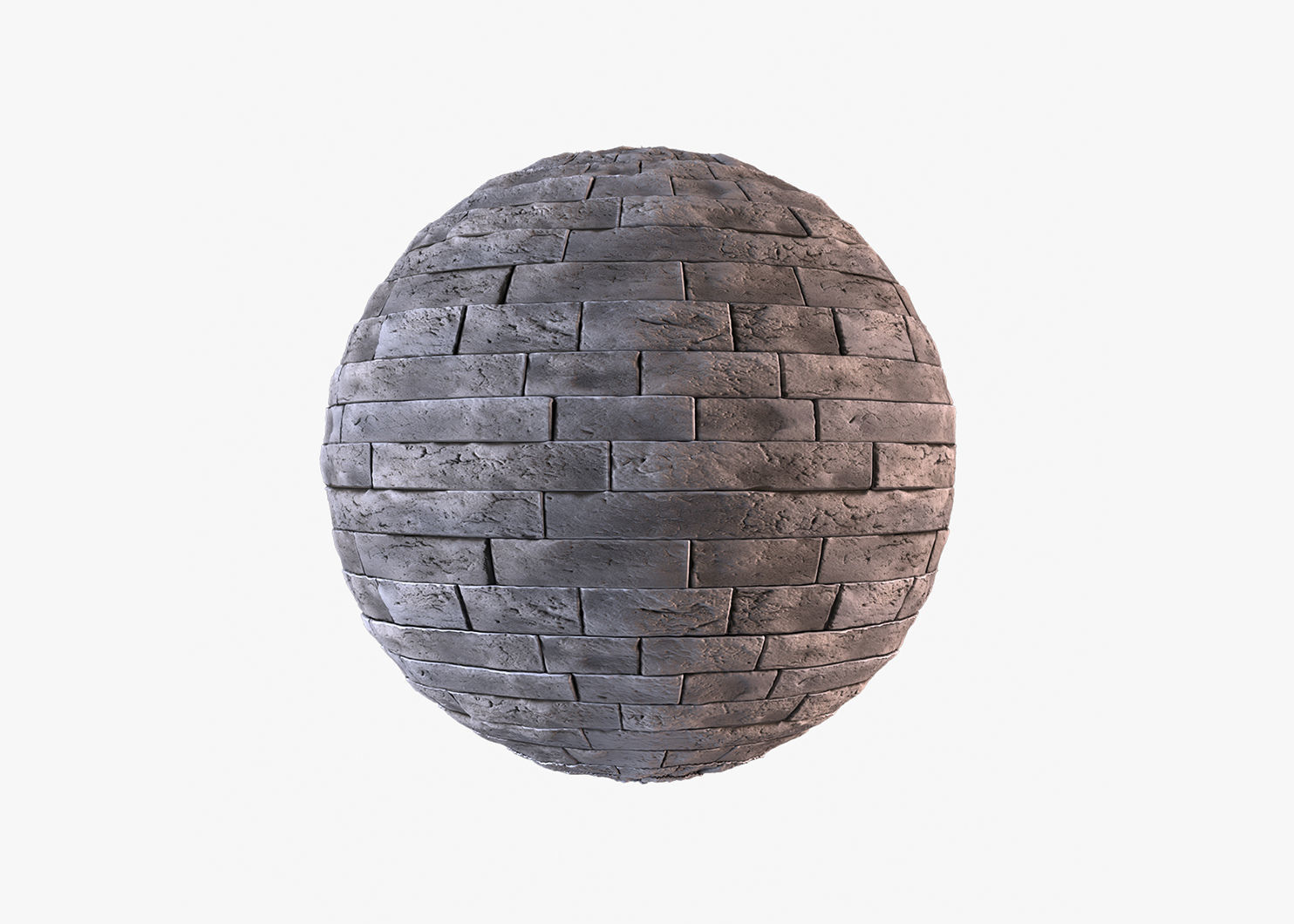 Cinder Block Rugged Texture Cinder Block Wall 01 Texture - Seamless Texture | CGTrader