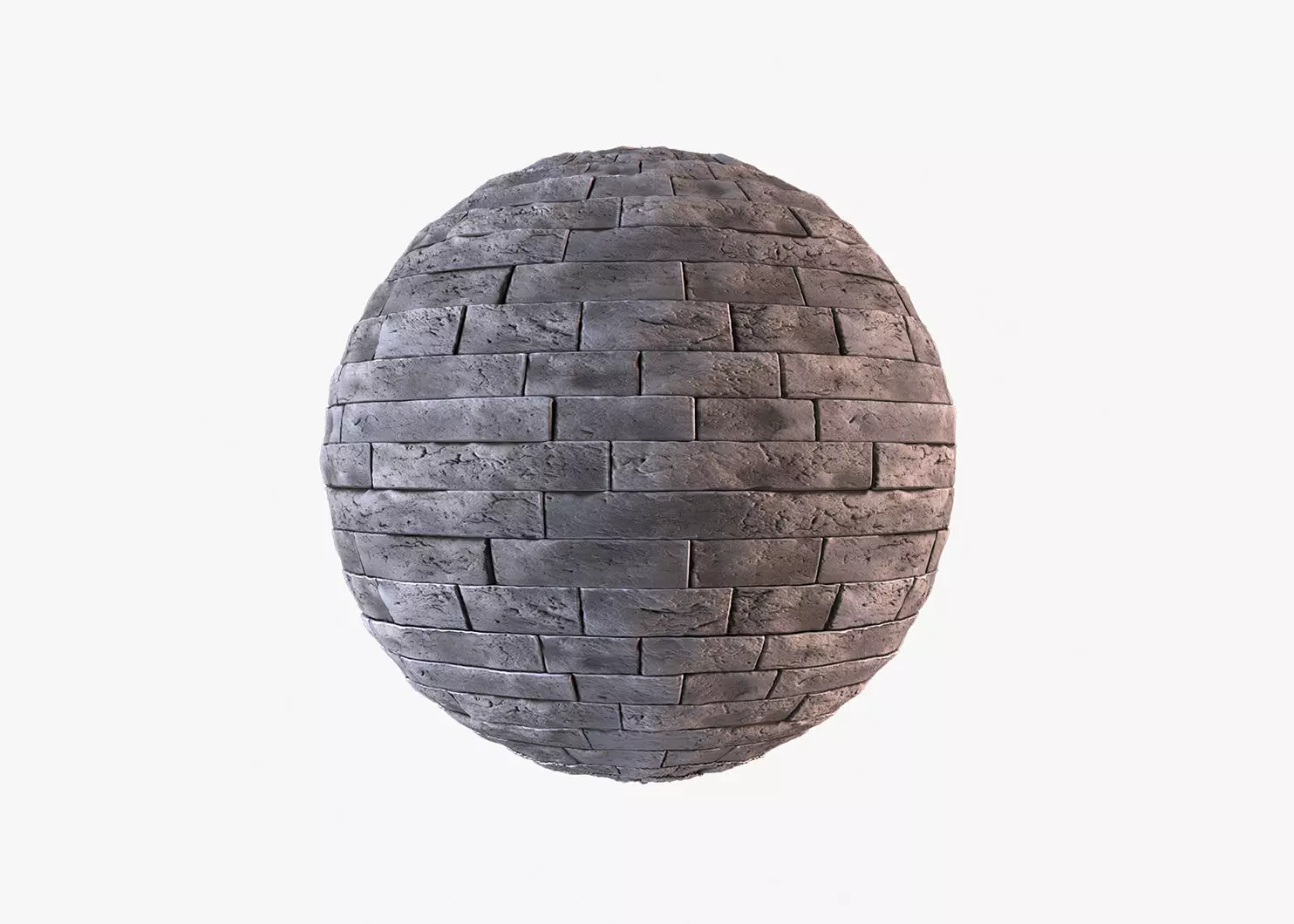 Cinder Block  Wall 01 Texture - Seamless Texture_0