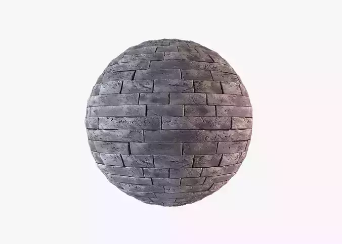 Cinder Block  Wall 01 Texture - Seamless Texture