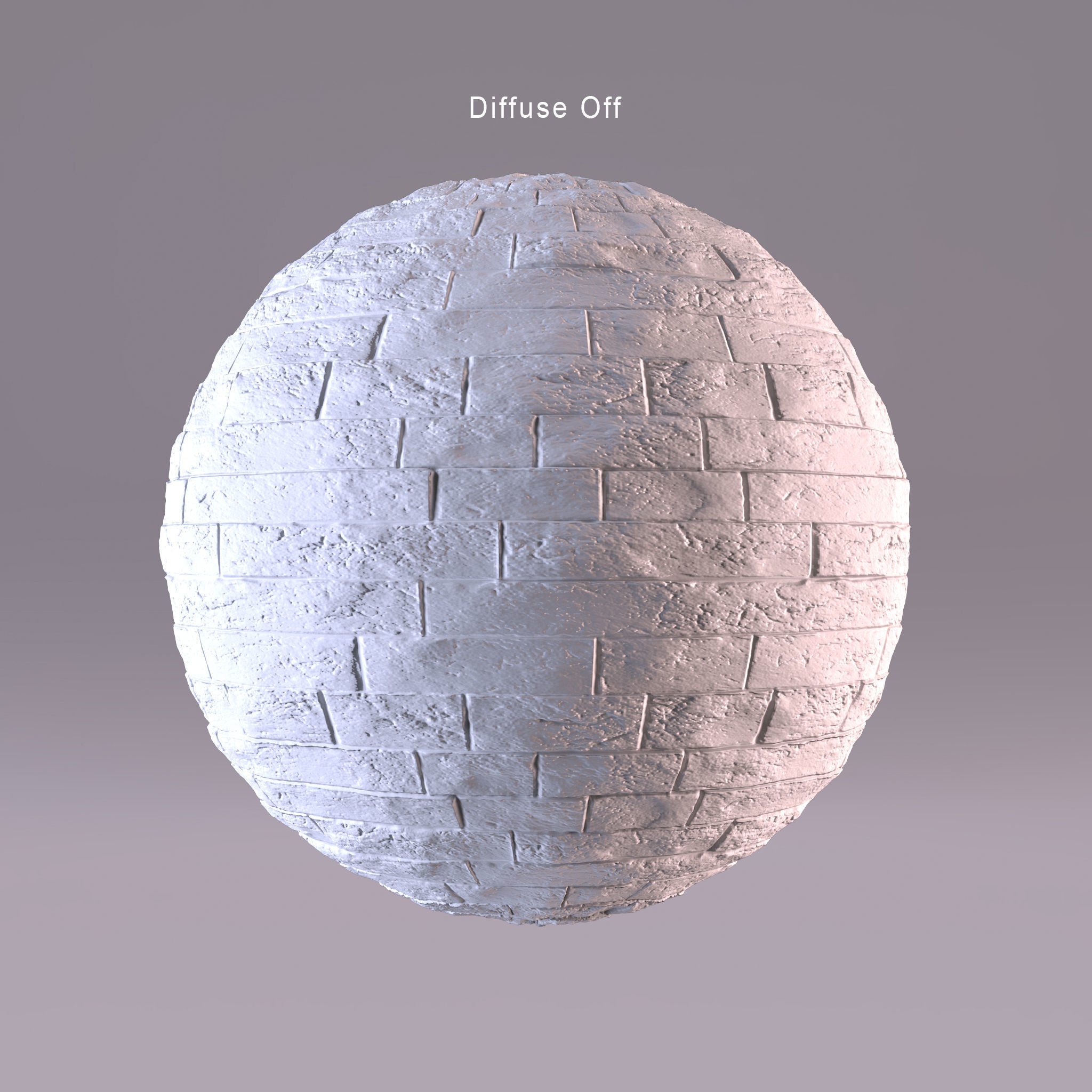 Cinder Block  Wall 01 Texture - Seamless Texture_4