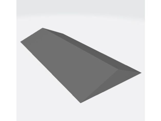 HO Scale American Backyard Shed Type 1 Free 3D print model_6