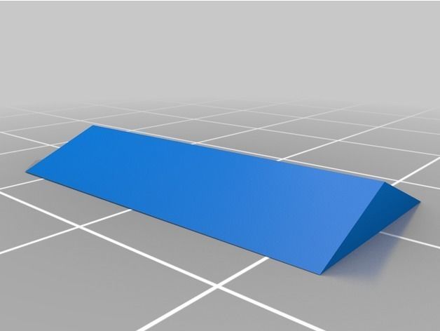 HO Scale American Backyard Shed Type 1 Free 3D print model_11