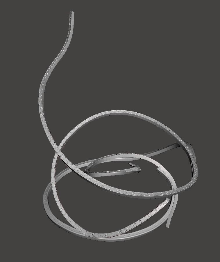 Angela 3d model for 3d printing 3D print model_7