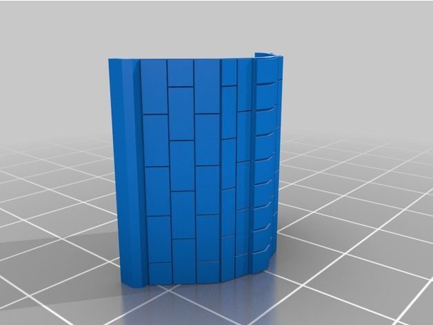 HO Scale American Backyard Shed Type 2 Free 3D print model_4