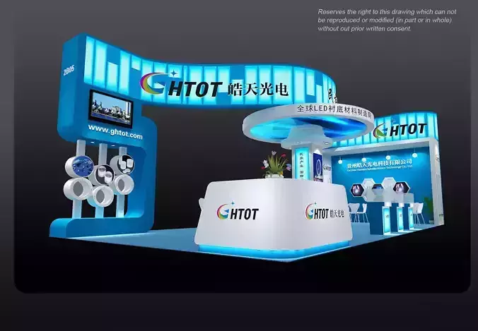 Booth - Area - 12X6-3DMAX2010-025