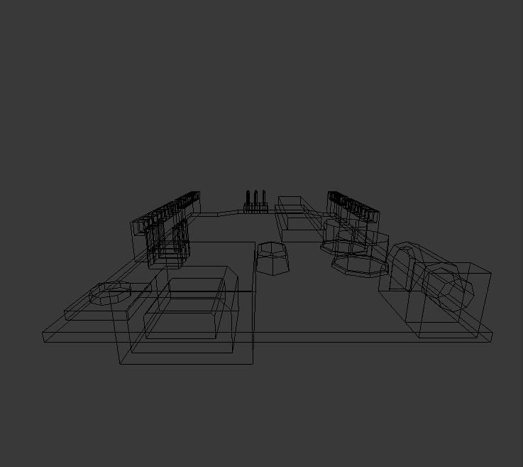 Arduino Uno Low-poly 3D model_30