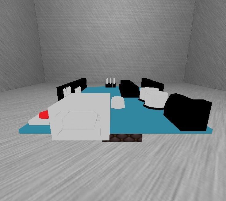 Arduino Uno Low-poly 3D model_3