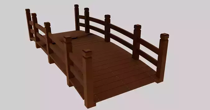 Wooden Bridge