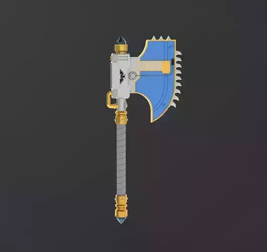 Chainaxe