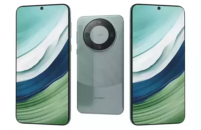 Huawei Mate 60 Green