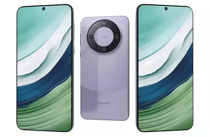 Huawei Mate 60 Purple