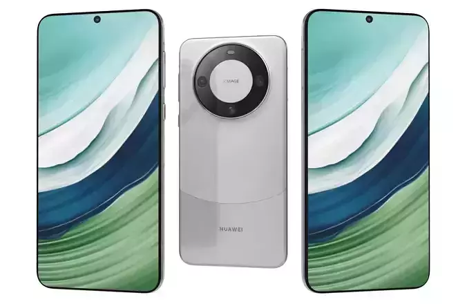 Huawei Mate 60 White