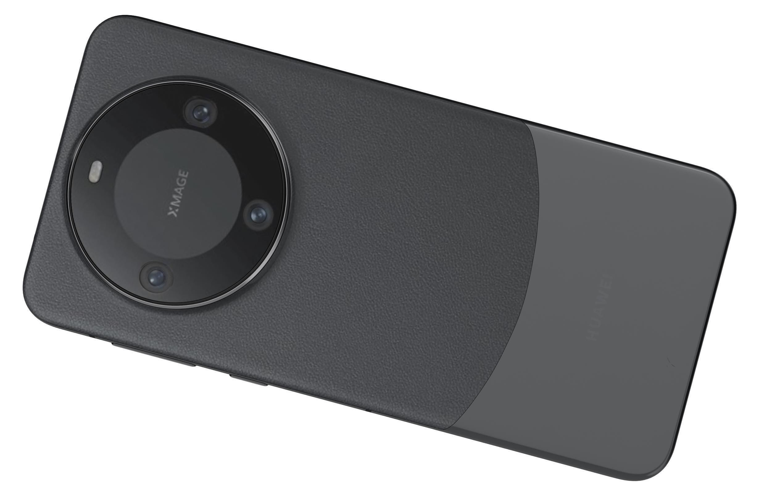 Huawei Mate 60 All Colors 3D model_11