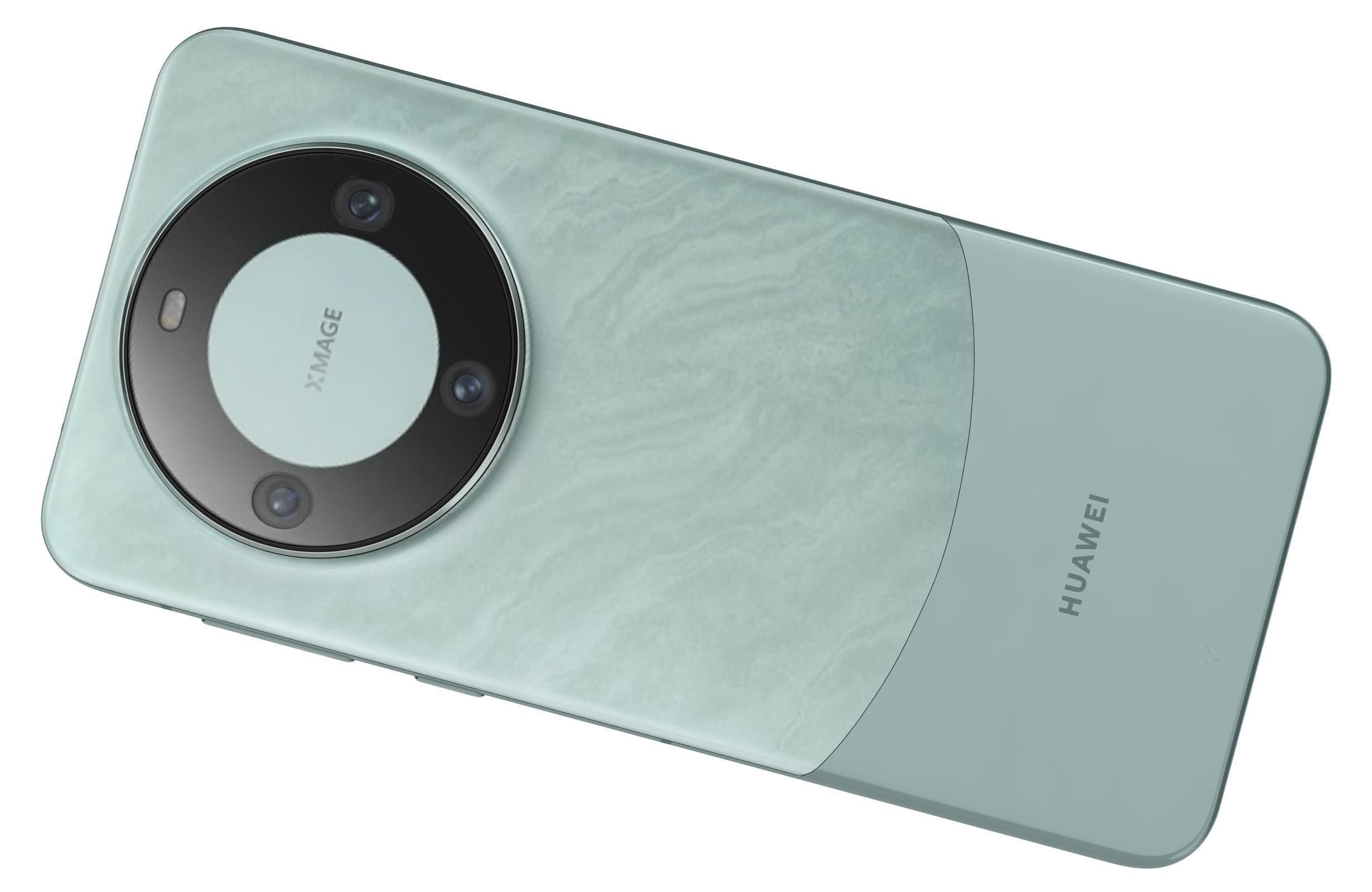 Huawei Mate 60 All Colors 3D model_23