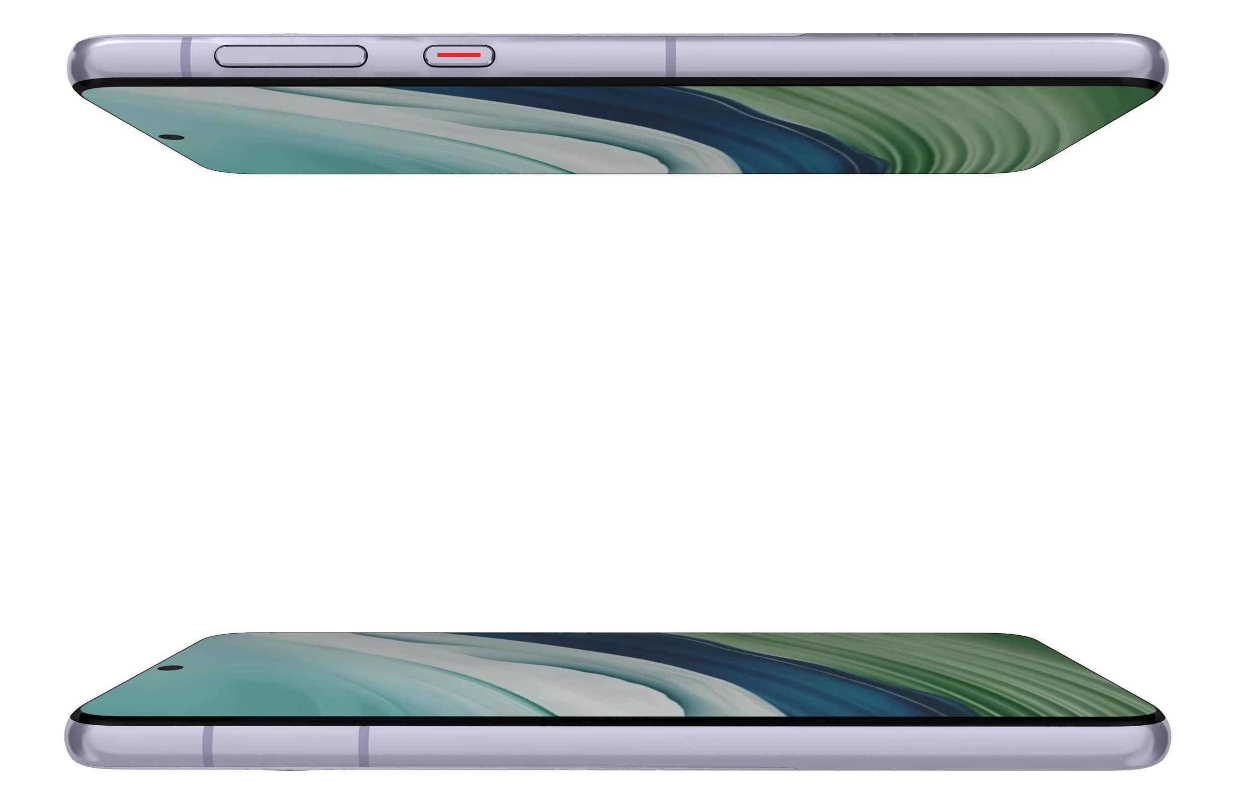 Huawei Mate 60 All Colors 3D model_34