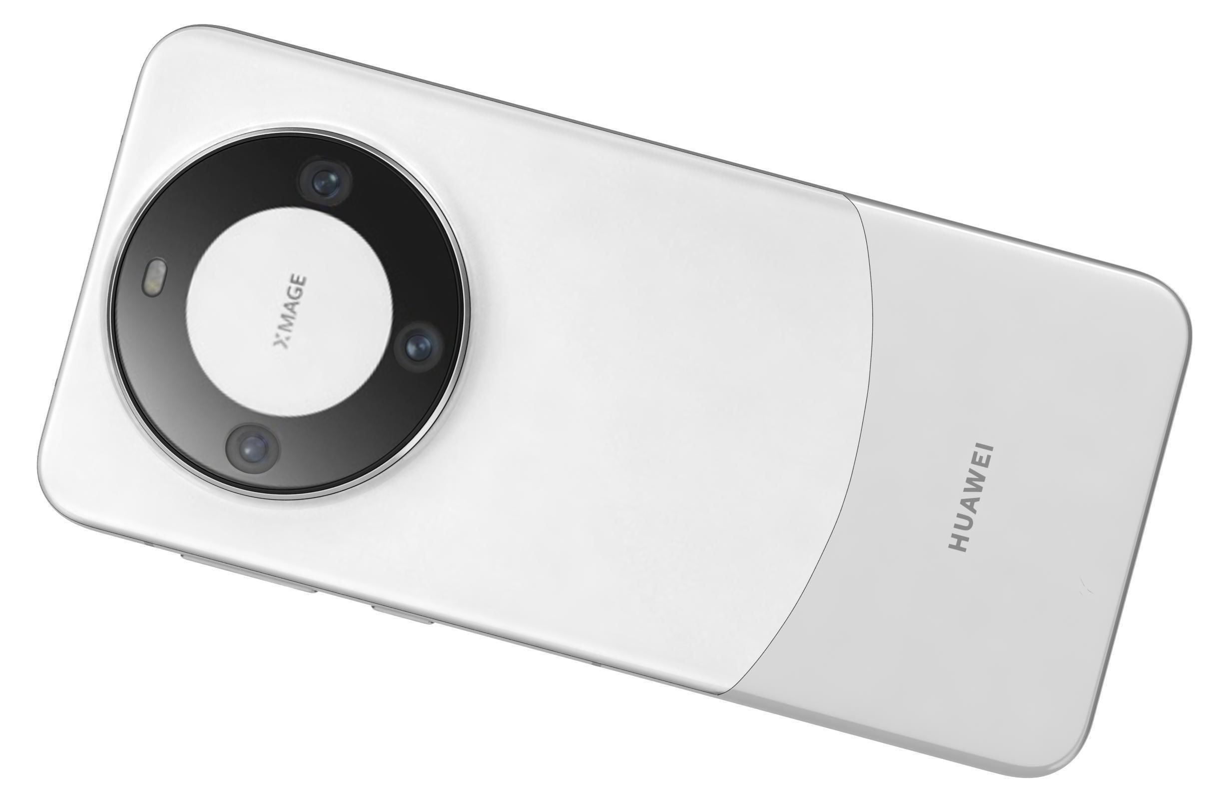 Huawei Mate 60 All Colors 3D model_47