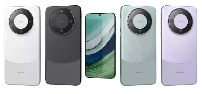 Huawei Mate 60 All Colors