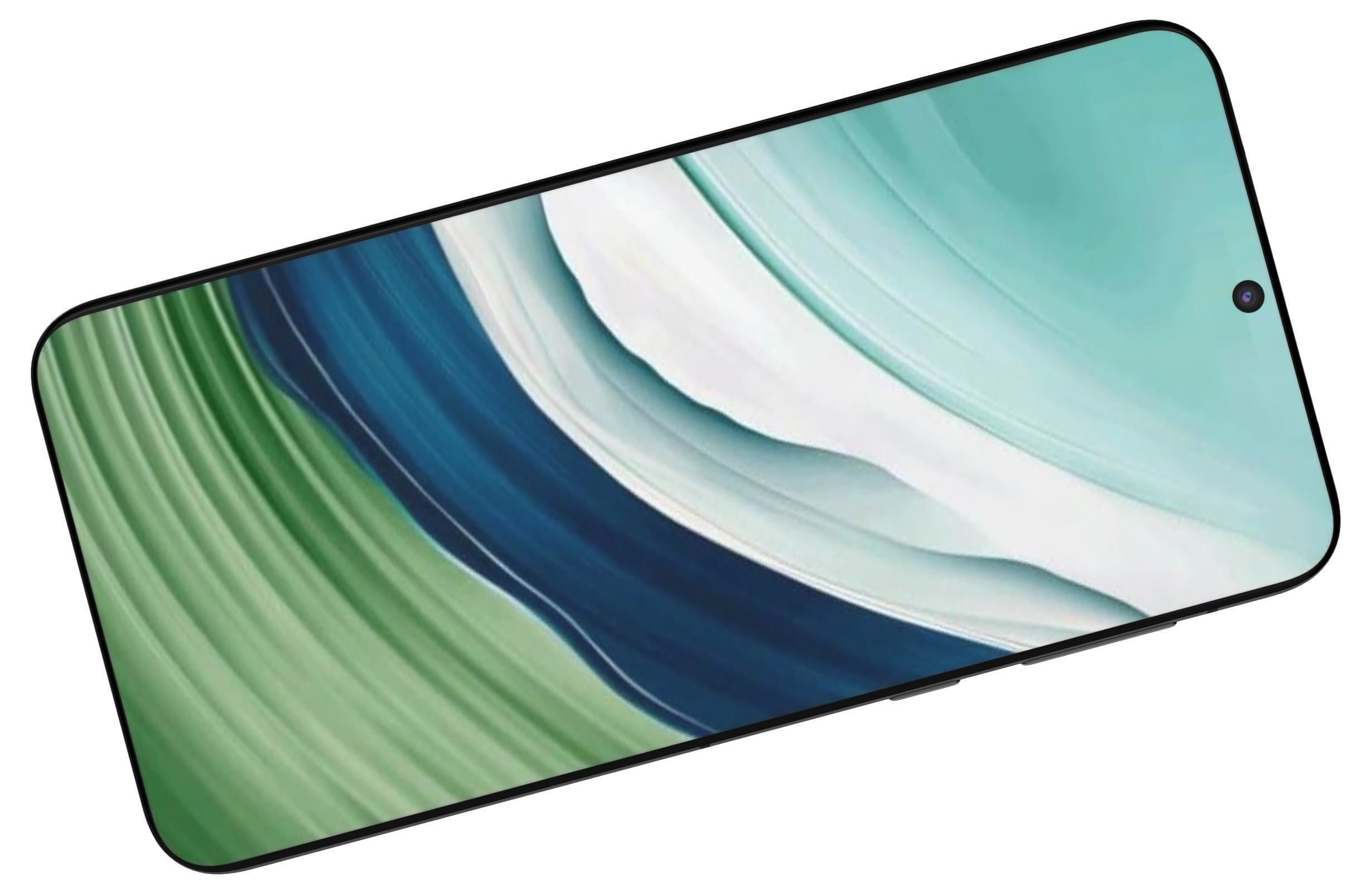 Huawei Mate 60 All Colors 3D model_12