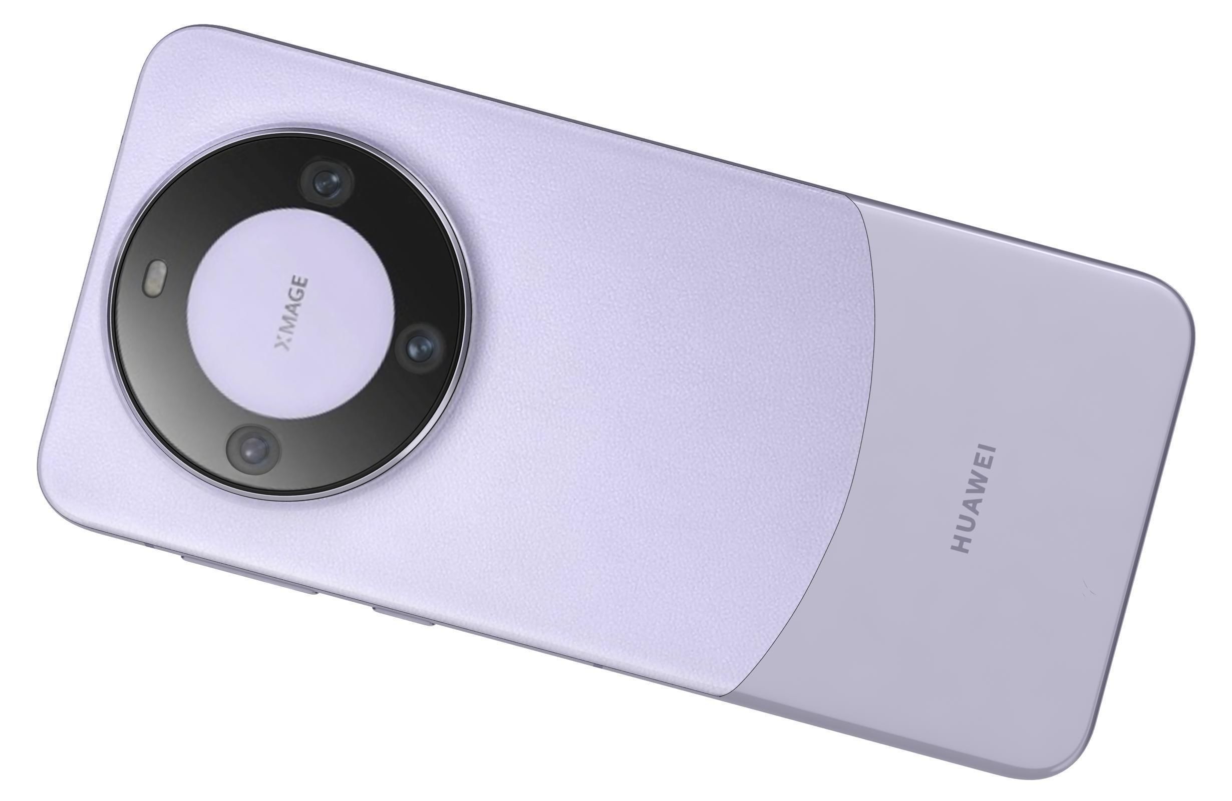 Huawei Mate 60 All Colors 3D model_35