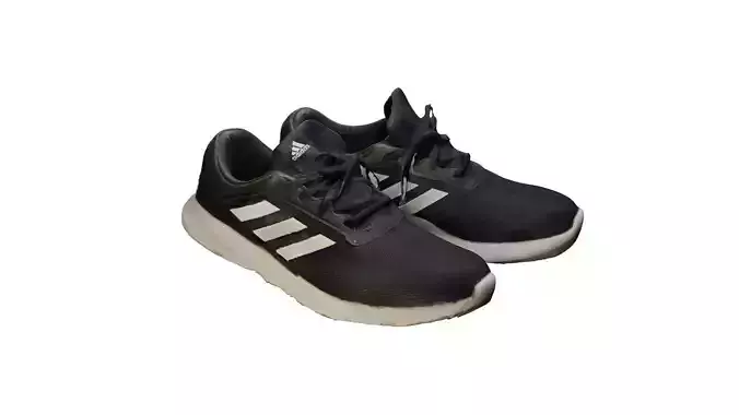 Adidas sneakers Free 3D model