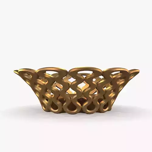 TEALIGHT HOLDER SOFT LINES
