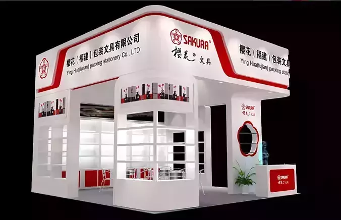 Showroom - Area -6X6-3DMAX2009-016