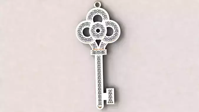 Key pendant