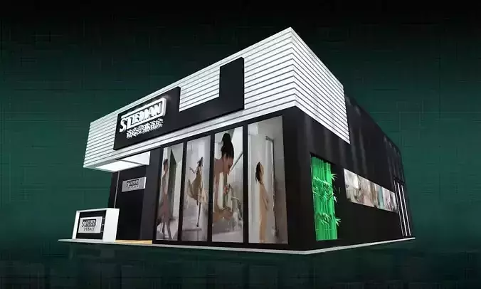 Showroom - Area - 12X10-3DMAX2009-027