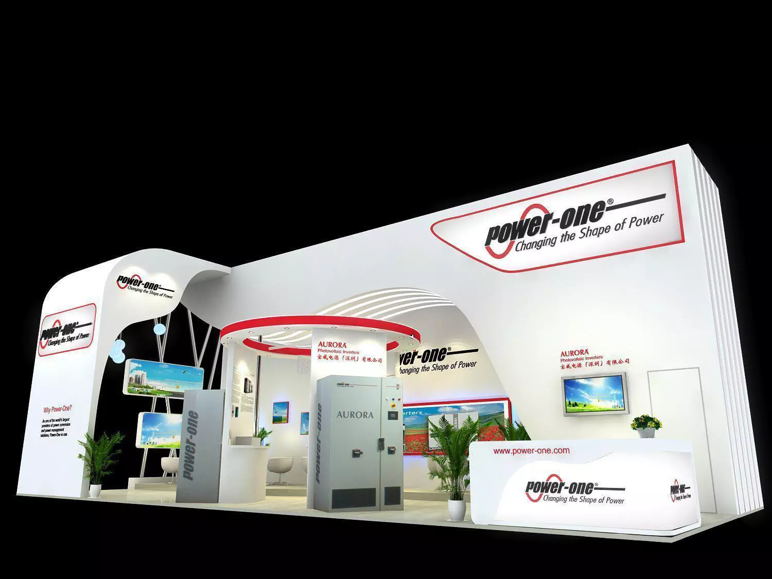 Showroom - Area - 15X6-3DMAX2009-029 3D model_0