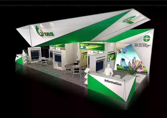 Showroom - Area - 15X6-3DMAX2009-032