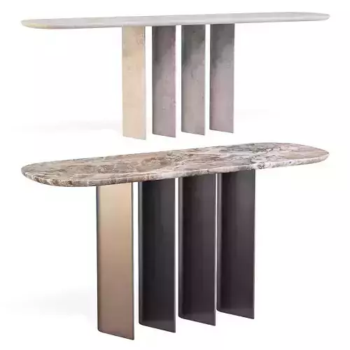 Bonaldo Geometric - Console Tables