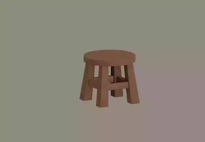 Small Stool