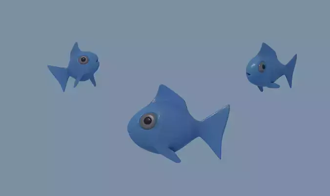 Toon Fish