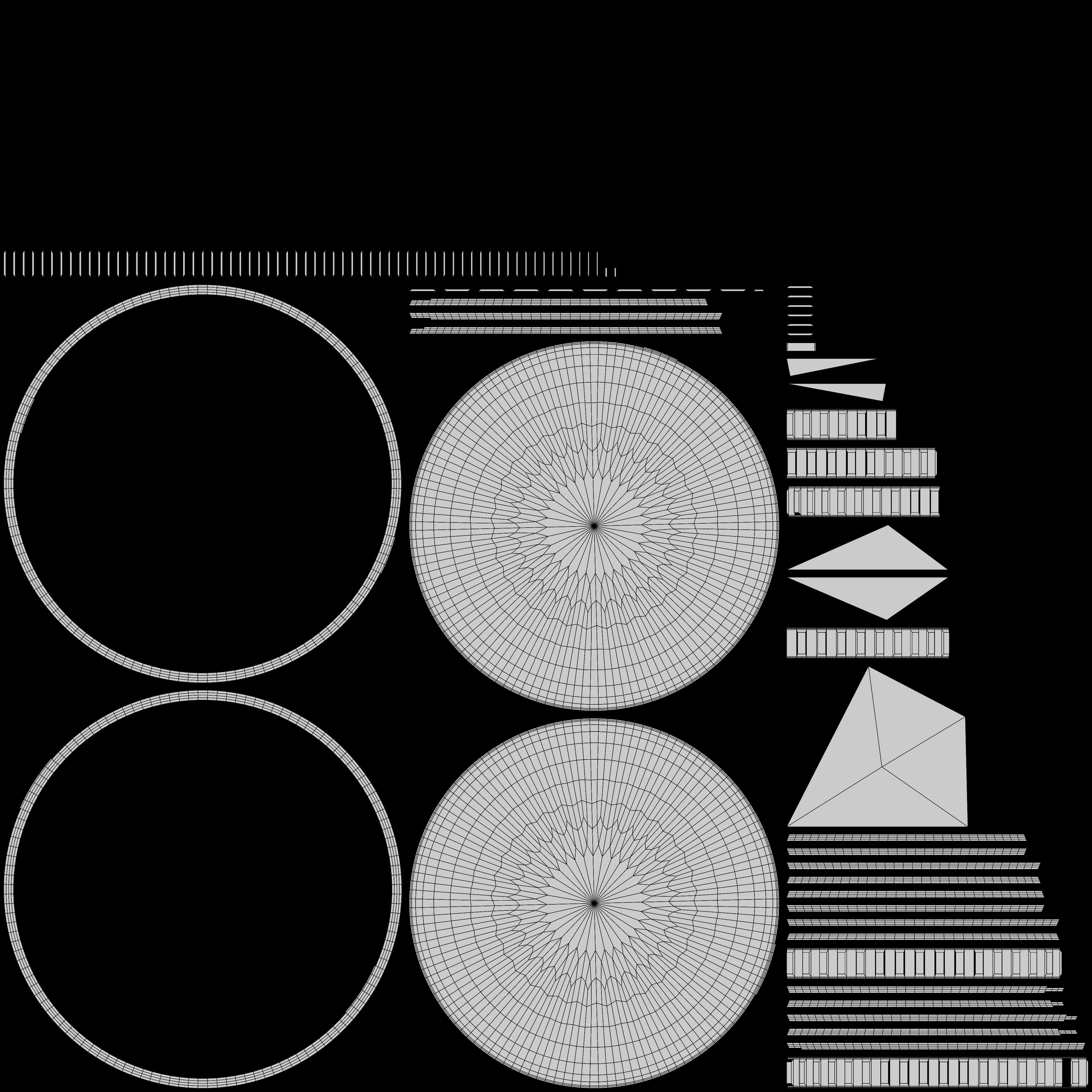 3D Ethereum ETH Cryptocurrency 3D model | CGTrader