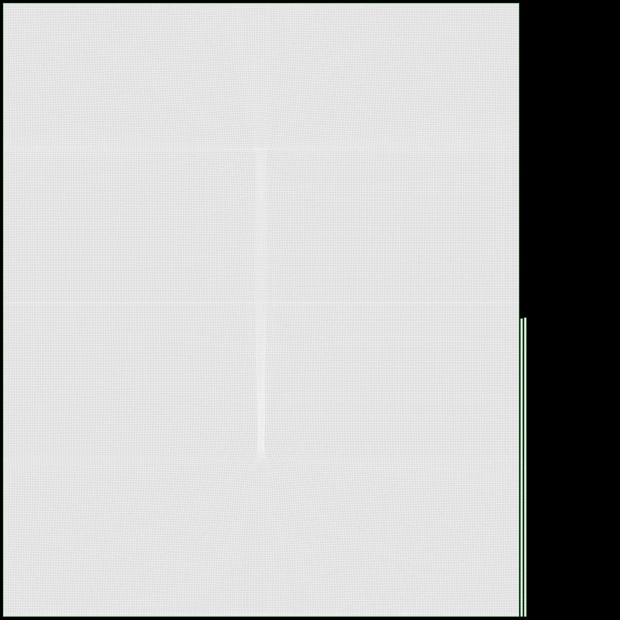 Metal Towel Rail with folded Towel 01 3D model_11