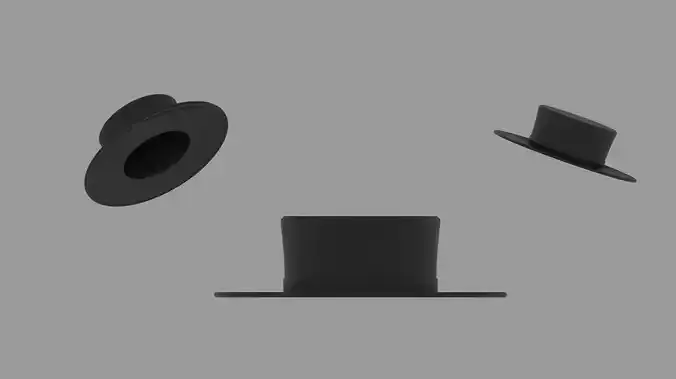 Plague Doctor Hat