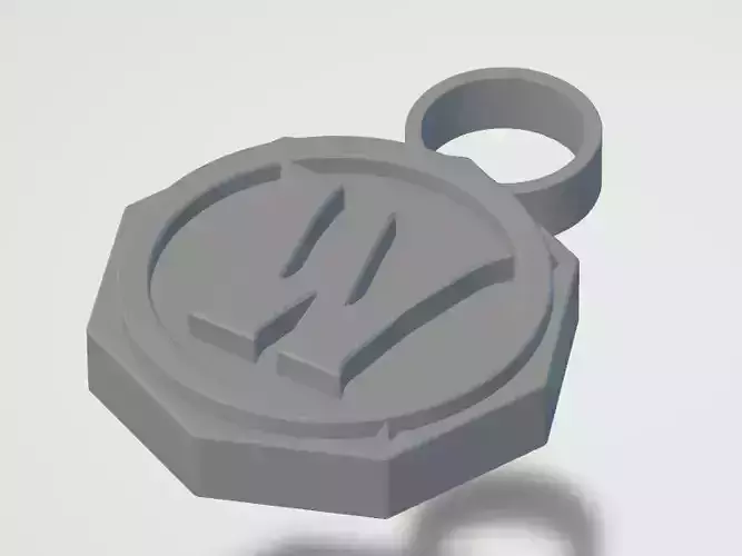 World of Warcraft WOW logo