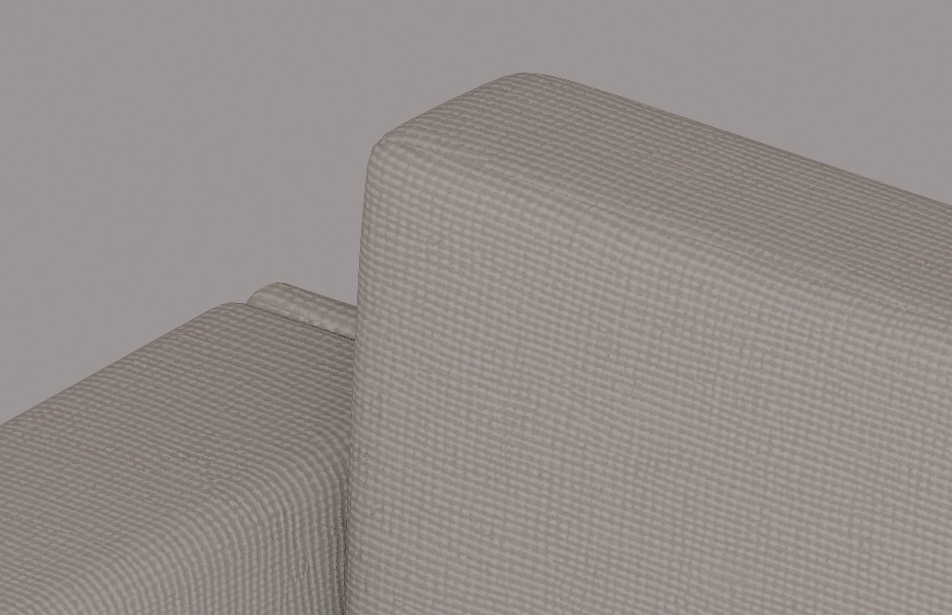 Small Sofa 3D model_11