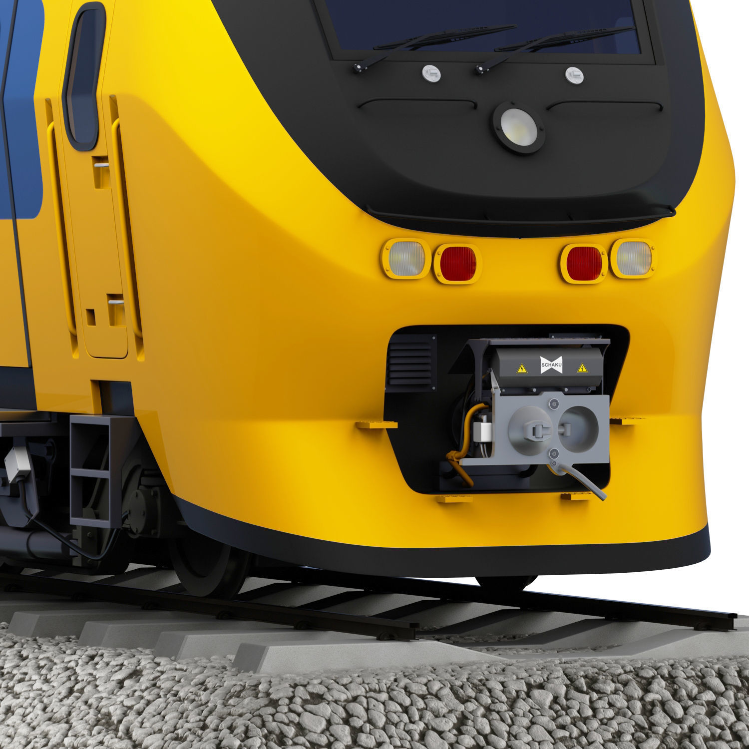 NS V-IRM Class 9400-9500 3D model_2