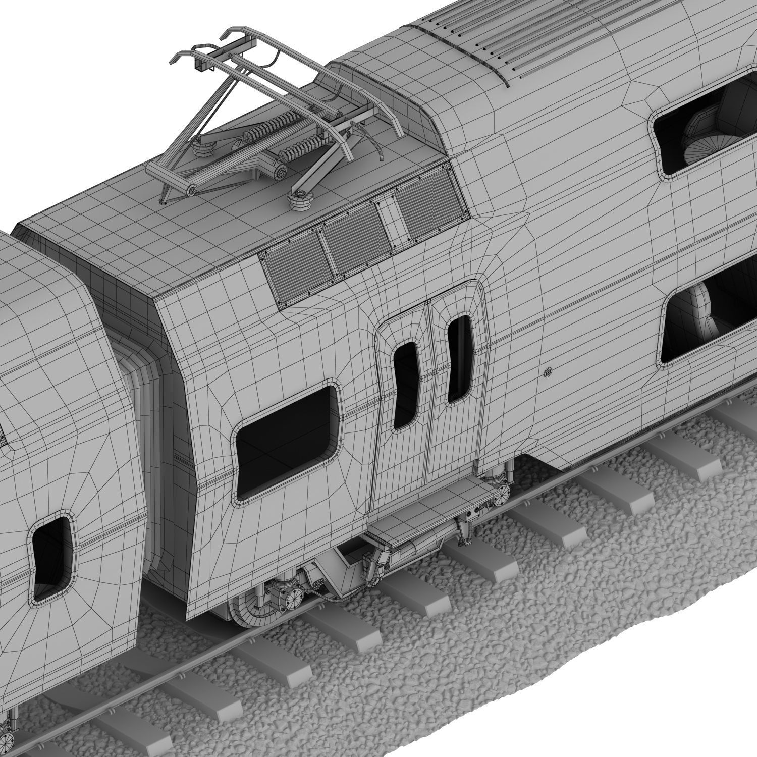 NS V-IRM Class 9400-9500 3D model_15