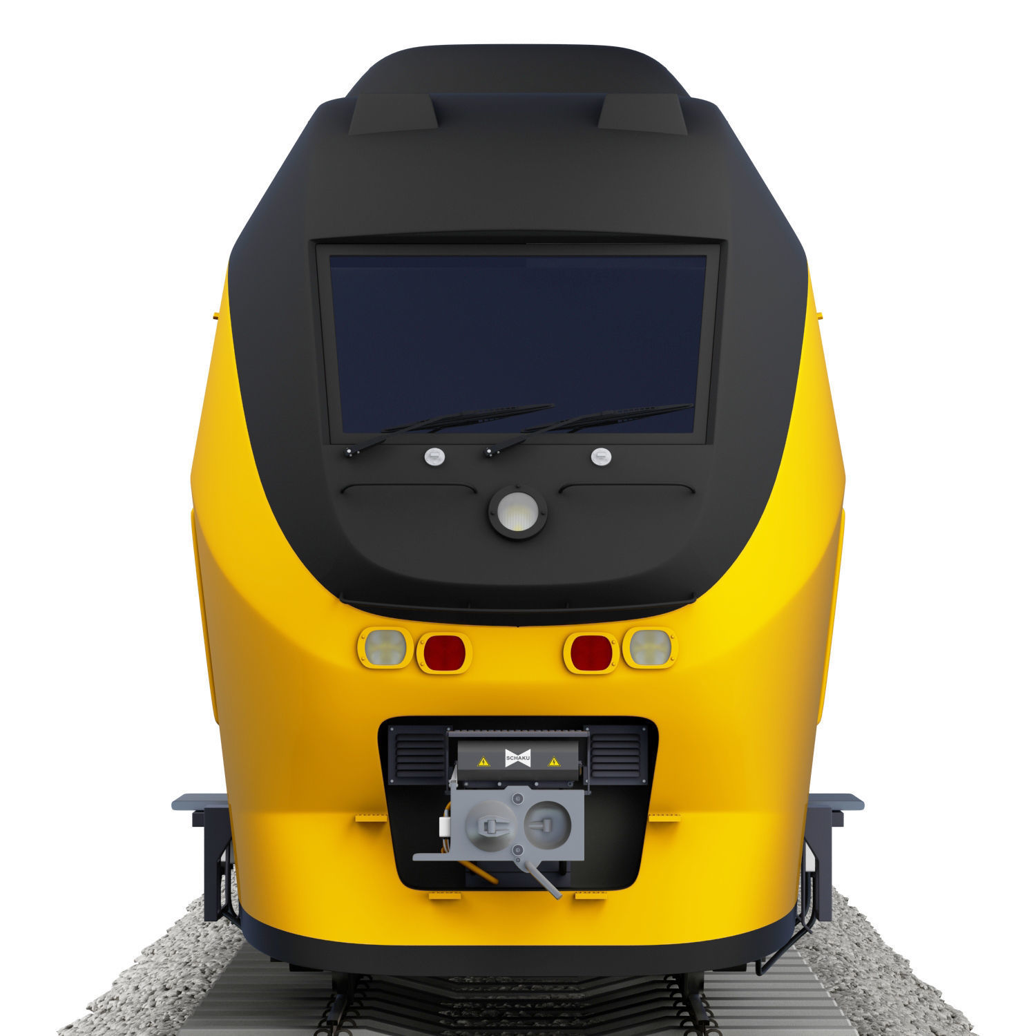 NS V-IRM Class 9400-9500 3D model_4