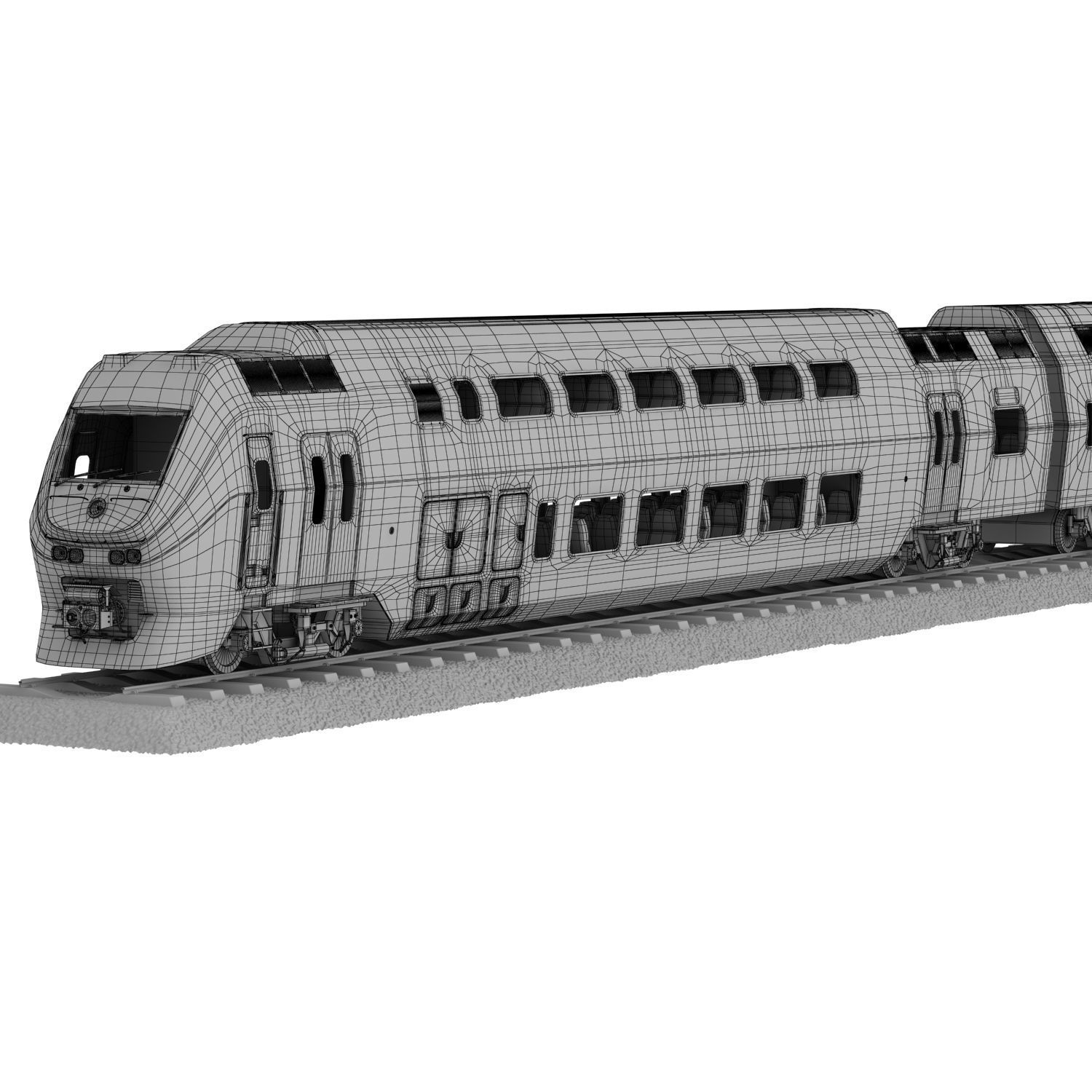 NS V-IRM Class 9400-9500 3D model_9