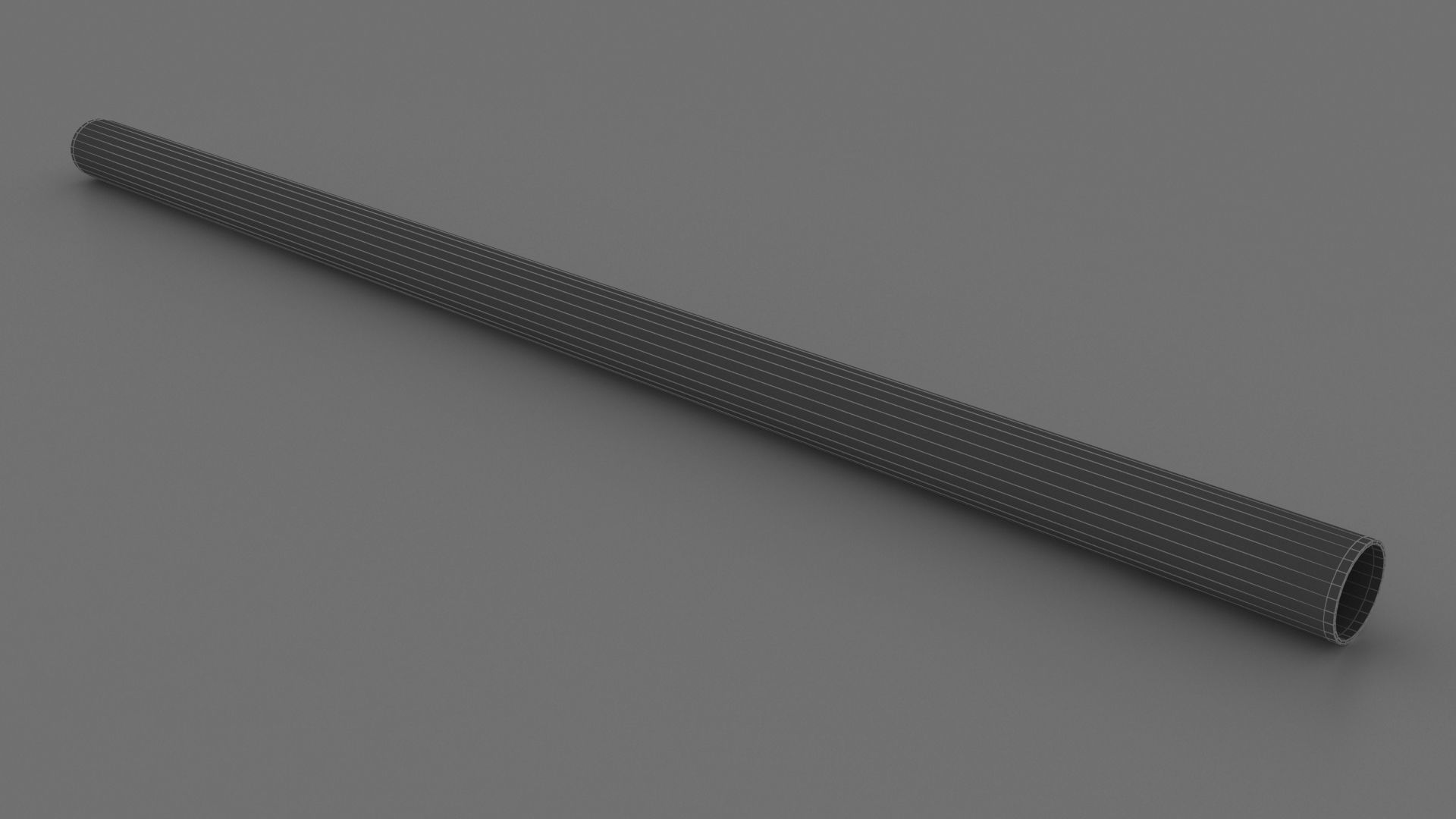 steel pipe 3D model_6