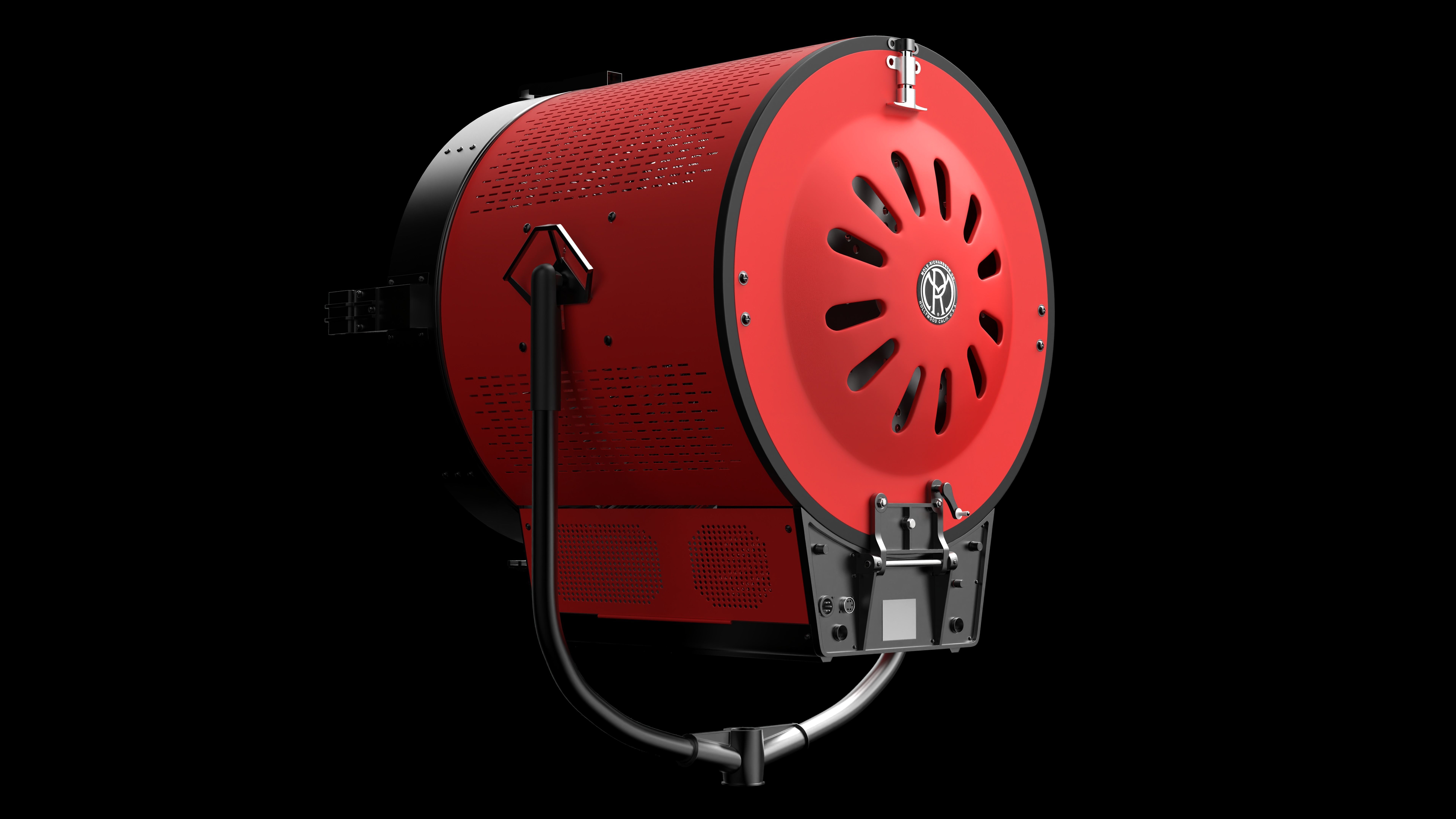 5 Hard Surface Sub-D Film Lighting Kits 3D model_19