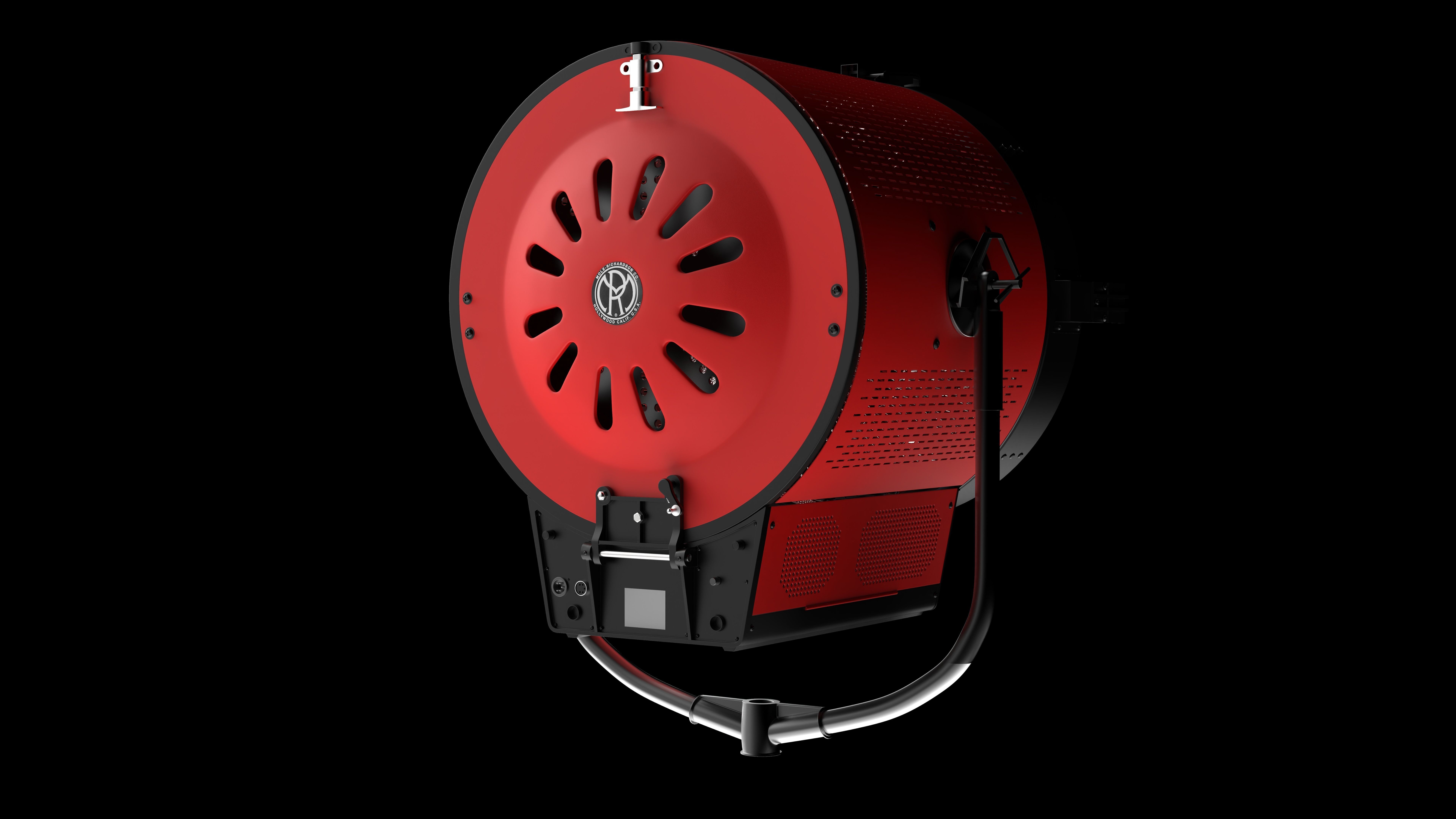 5 Hard Surface Sub-D Film Lighting Kits 3D model_22