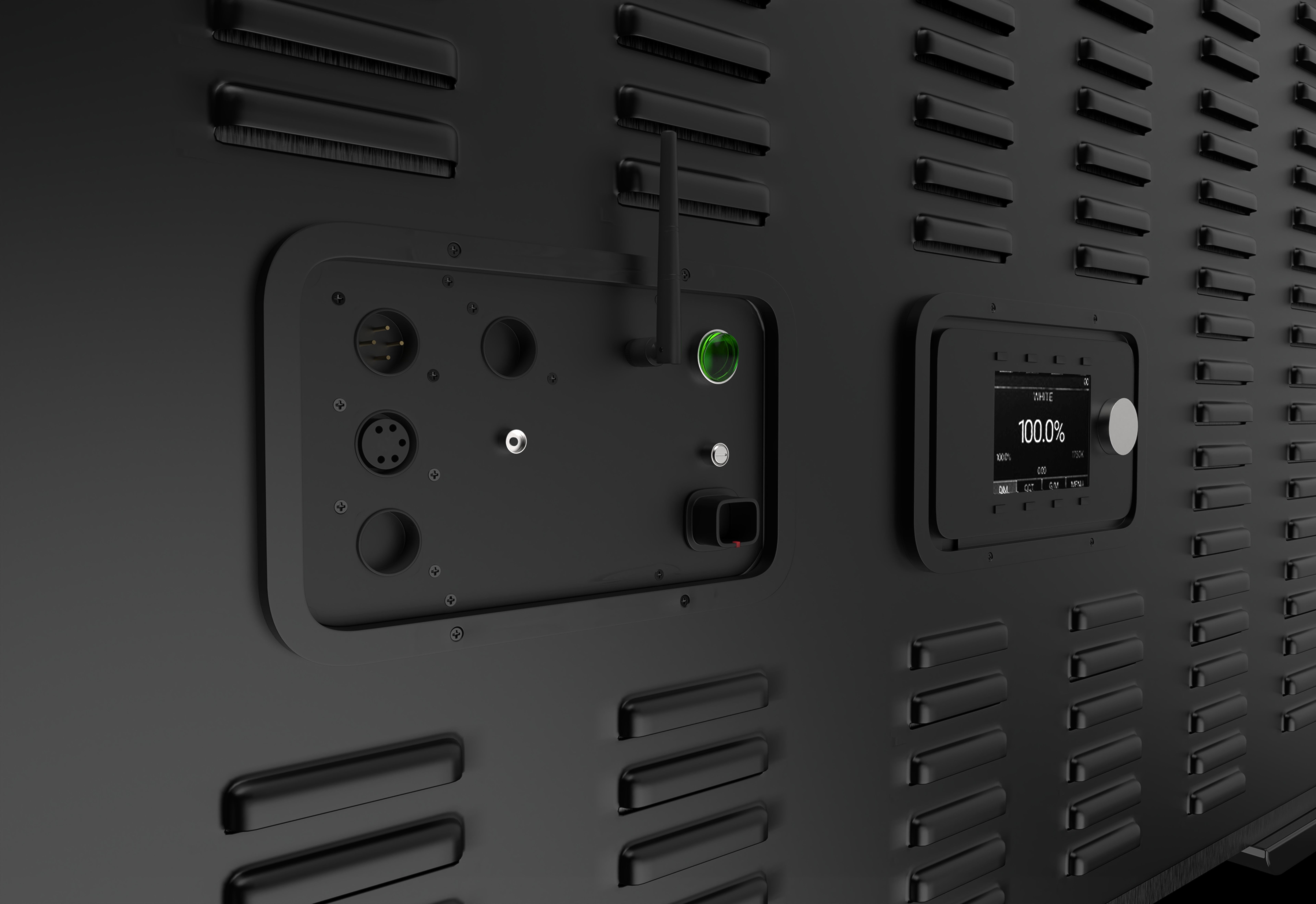 5 Hard Surface Sub-D Film Lighting Kits 3D model_9