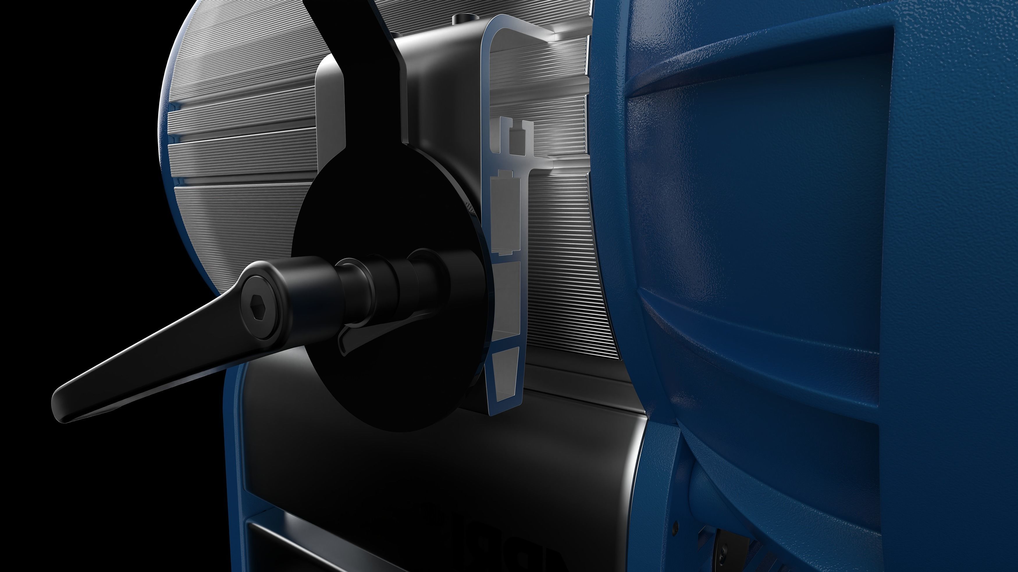 5 Hard Surface Sub-D Film Lighting Kits 3D model_17