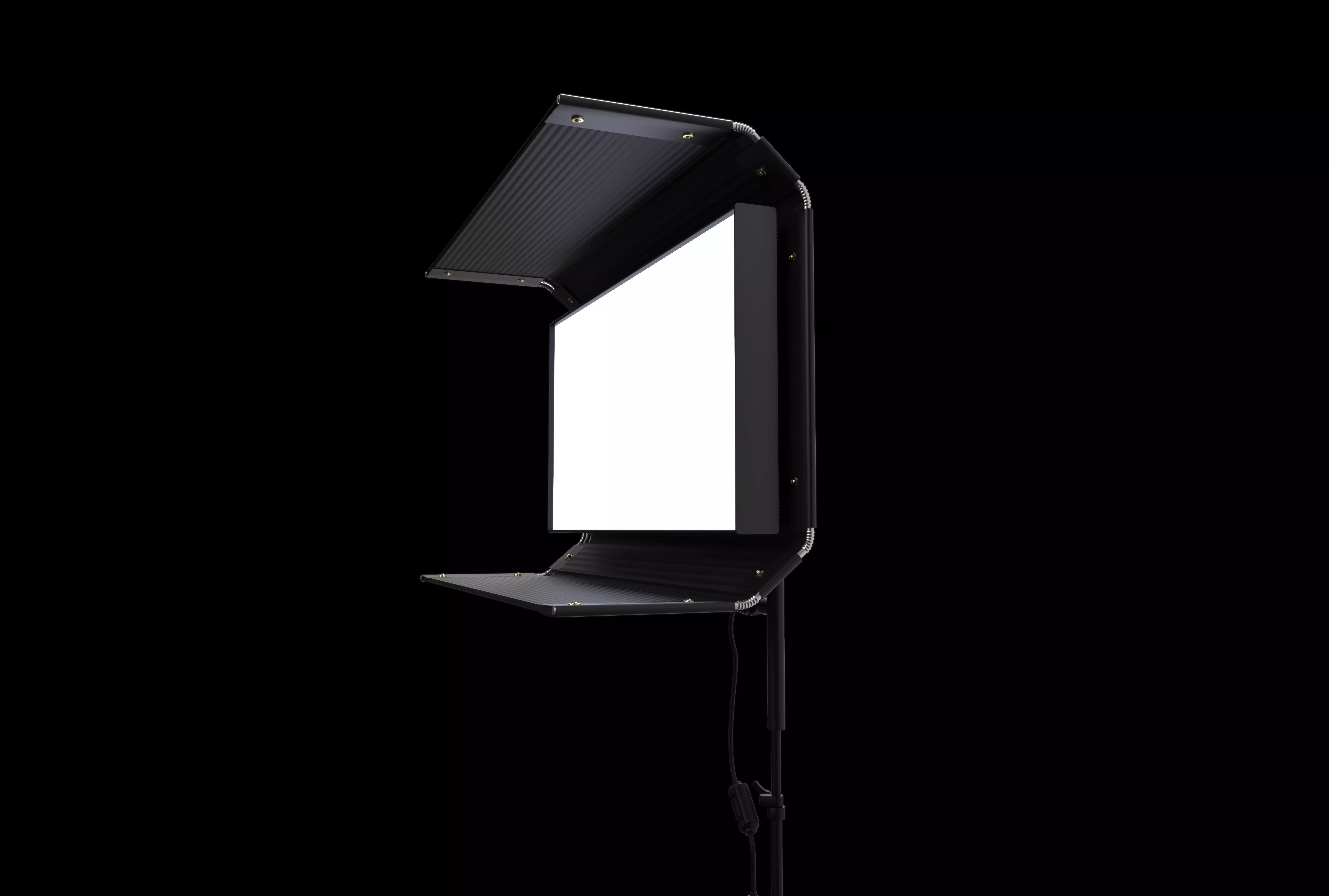 5 Hard Surface Sub-D Film Lighting Kits 3D model_0