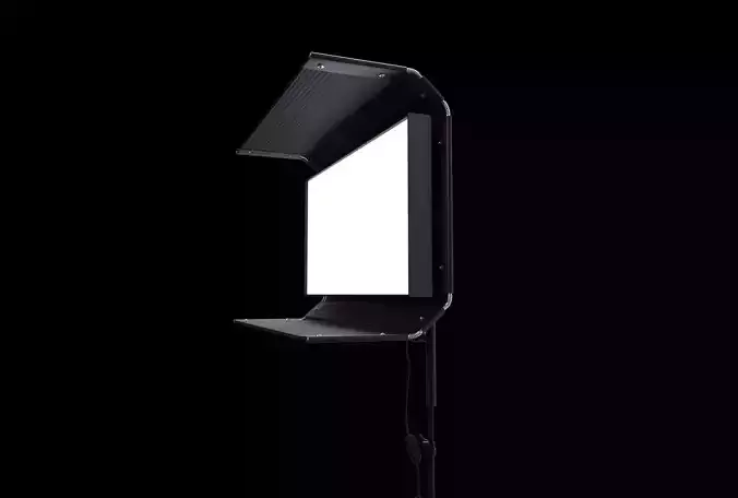 5 Hard Surface Sub-D Film Lighting Kits 3D model